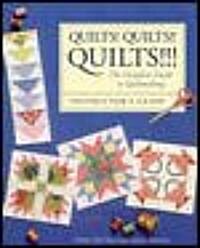 Quilts! Quilts!! Quilts!!! (Paperback)