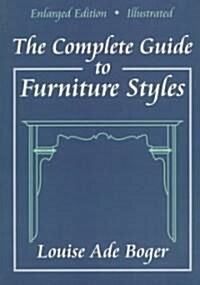 The Complete Guide to Furniture Styles (Paperback, Updated)