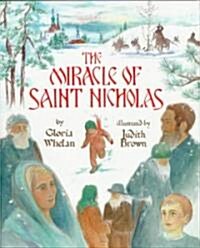 The Miracle of Saint Nicholas (Hardcover)