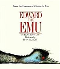 [중고] Edward the Emu (Paperback)