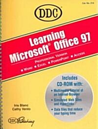 Learning Microsoft Office 97 (Paperback, CD-ROM)