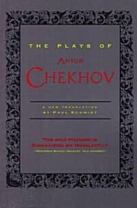 The Plays of Anton Chekhov (Paperback)
