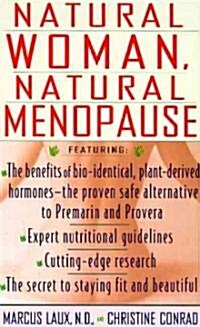 Natural Woman, Natural Menopause (Paperback)