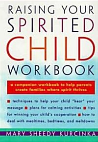 [중고] Raising Your Spirited Child (Paperback)