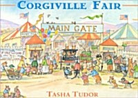 [중고] Corgiville Fair (Hardcover)