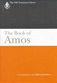 The Book of Amos (Otl) (Hardcover, American)