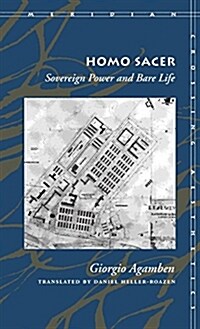 Homo Sacer: Sovereign Power and Bare Life (Hardcover)