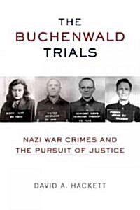 The Buchenwald Trials (Hardcover)