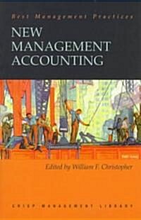 The New Management Accounting (Paperback)