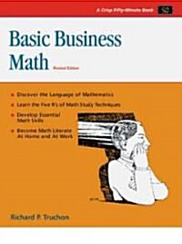 Basic Business Math (Revised) (Paperback, 2nd, Revised)