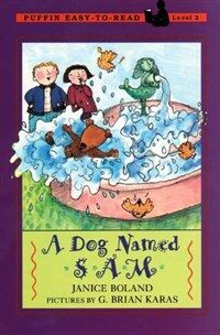 A Dog Named Sam (Paperback) - Level 2