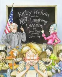 Kirby Kelvin and the Not-Laughing Lessons (Paperback)