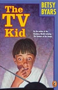 [중고] The TV Kid (Paperback, Reissue)