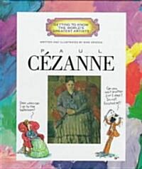 [중고] Paul Cezanne (Library)