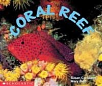 [중고] Coral Reef (Paperback)