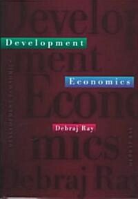 Development Economics (Hardcover)
