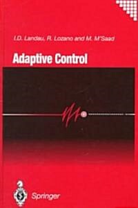 Adaptive Control (Hardcover, 1998)