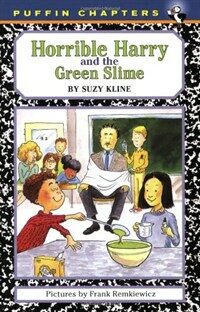 Horrible Harry and the Green Slime (Paperback)