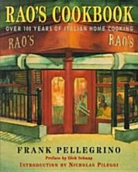 Raos Cookbook: Over 100 Years of Italian Home Cooking (Hardcover)