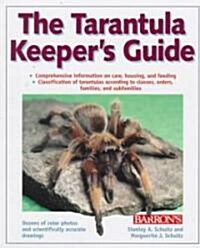The Tarantula Keepers Guide (Paperback, 2nd)