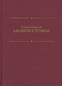 Critical Essays on Lawrence Sterne: Laurence Sterne (Hardcover)