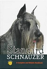 Standard Schnauzer (Hardcover)