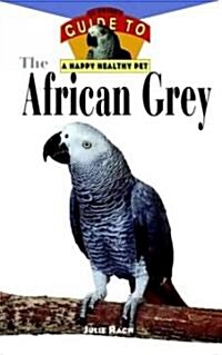 The African Grey (Hardcover)
