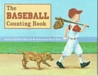 [중고] The Baseball Counting Book (Paperback)