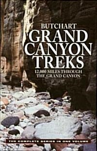 Grand Canyon Treks (Paperback)