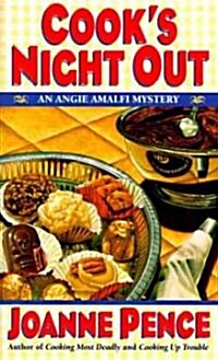 Cooks Night Out: An Angie Amalfi Mystery (Mass Market Paperback)