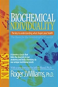 Biochemical Individuality (Paperback, 2, Revised)