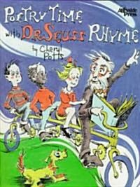 Poetry Time With Dr. Seuss Rhyme (Paperback)