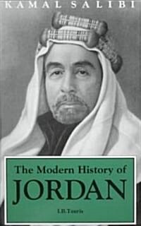 The Modern History of Jordan (Paperback)