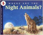 [중고] 영어 과학동화 1 : Where Are the Night Animals? (Paperback)