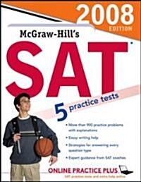 Mcgraw-Hills SAT 2008 (Paperback)