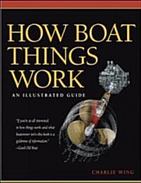 How Boat Things Work: An Illustrated Guide (Paperback)