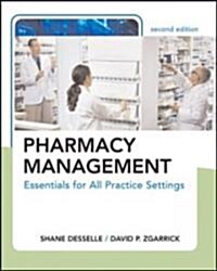 Pharmacy Management (Paperback, 2nd)