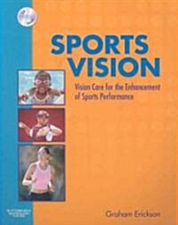Sports Vision (Paperback, CD-ROM, 1st)