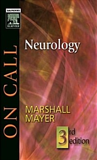 On Call Neurology : On Call Series (Paperback, 3 Revised edition)