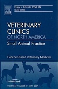 Evidence-based Veterinary Medicine (Hardcover, 1st)