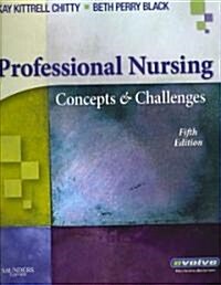 Professional Nursing (Paperback, 5th)