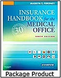 Insurance Handbook for the Medical Office (Paperback, 10th, PCK)