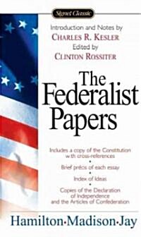 The Federalist Papers (Mass Market Paperback)