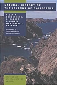 Natural History of the Islands of California (Paperback)