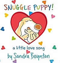 [중고] Snuggle Puppy: A Little Love Song (Board Books)