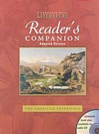 [중고] Prentice Hall Timeless Voices Timeless Themes Adapted Readers Companion Revised Grade 11 2004c (Paperback)