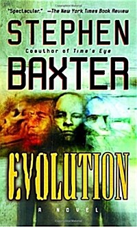 Evolution (Mass Market Paperback)