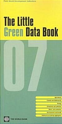 The Little Green Data Book 2007 (Paperback)