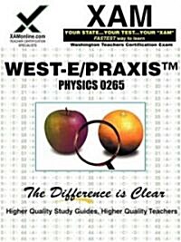 West-e/Praxis II Physics Sample Test 0265 (Paperback)