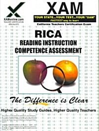 Rica Reading Instruction Competence Assessment (Paperback)